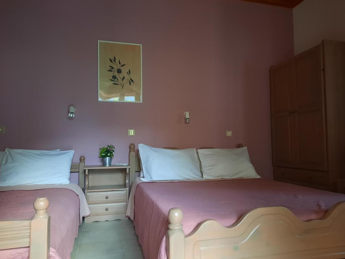 Ricordame Rooms Василики Экстерьер фото