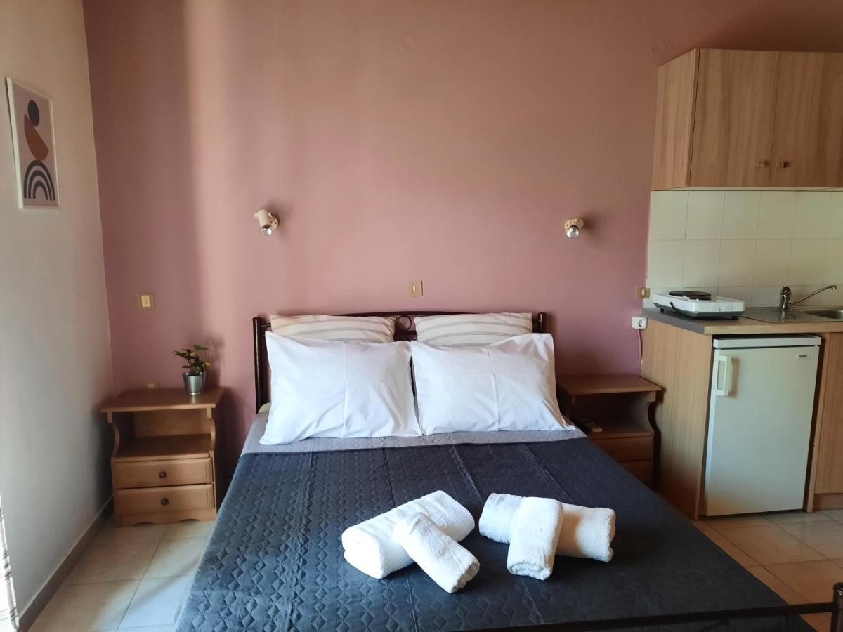 Ricordame Rooms Василики Экстерьер фото