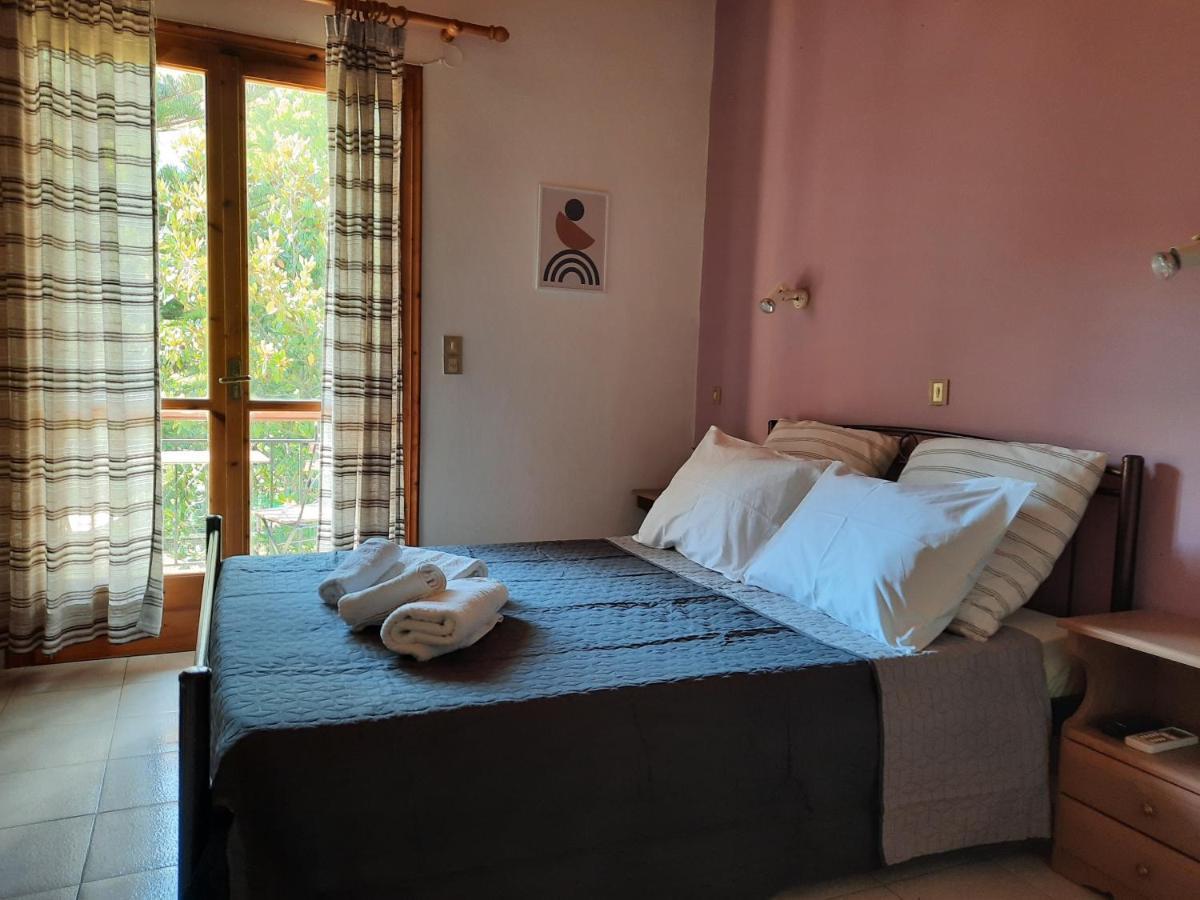 Ricordame Rooms Василики Экстерьер фото