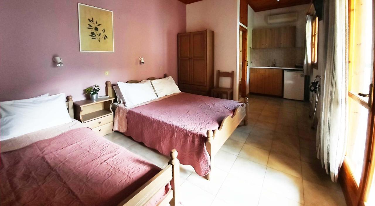Ricordame Rooms Василики Экстерьер фото