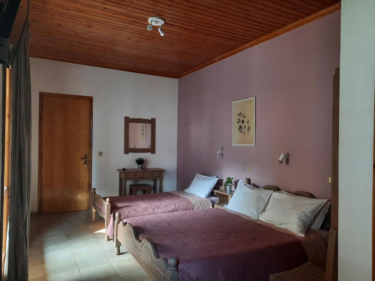Ricordame Rooms Василики Экстерьер фото