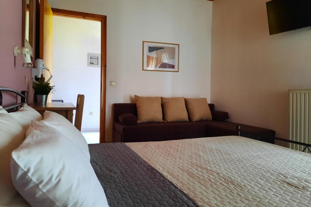 Ricordame Rooms Василики Экстерьер фото